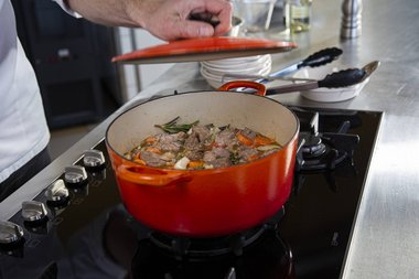 Risultato di stufare per 1 ora.